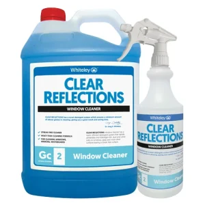 Whiteley Clear Reflections Window Cleaner