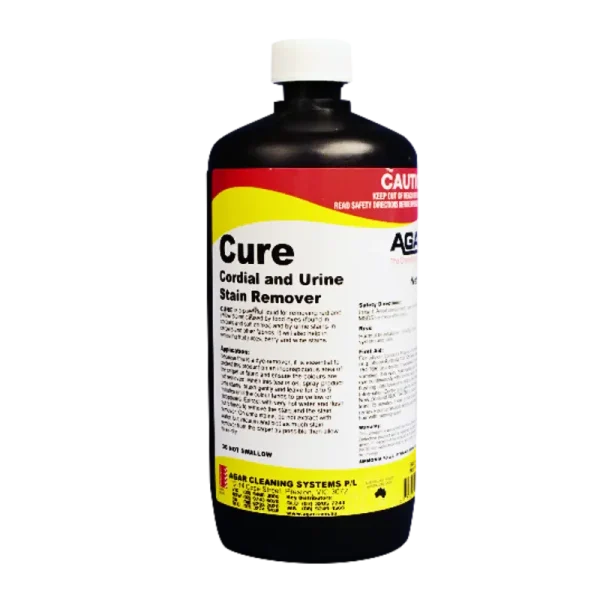 Agar Cure Stain Remover 1L