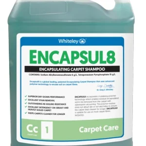 Whiteley Encapsul8 Carpet Shampoo