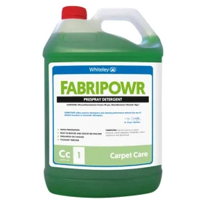 Whiteley Fabripowr Prespray Detergent