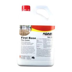 Agar First Base Floor Sealer 5L