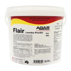 Agar Flair Laundry Powder 5L