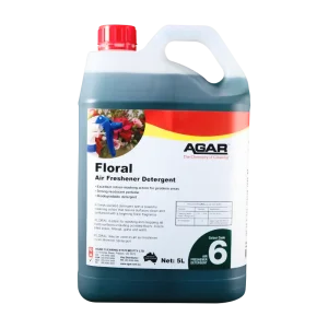 Agar Floral Detergent 5L