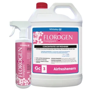 Whiteley Florogen Frangipani Air Freshener