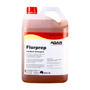 Agar Florprep Cut Back Detergent 5L