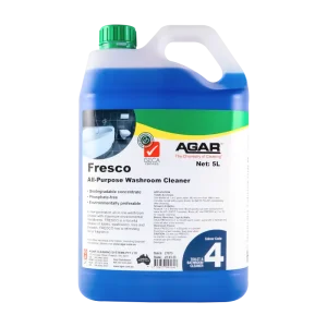 Agar Fresco Washroom Cleaner 5L