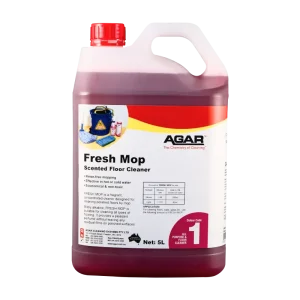 Agar Floor Mop Floor Cleaner 5L