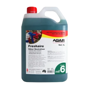 Agar Freshaire Deodoriser 5L