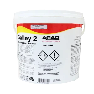 Agar Galley 2 Machine Dish Powder 5Kg