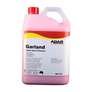 Agar Garland Hand Cleaner 5L