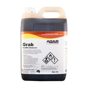 Agar Grab Gaffiti Remover 5L