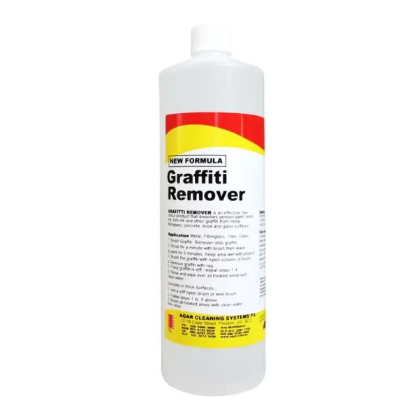 Agar Graffiti Remover 1L