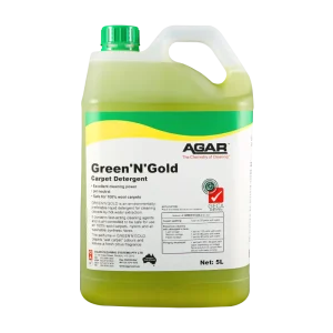 Agar Green’N’Gold Carpet Detergent