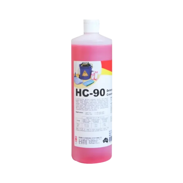 Agar HC-90 Detergent and Floor Cleaner 1L