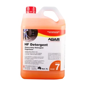 Agar HF Detergent Degreaser 5L