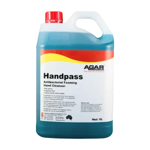 Agar Handpass Foaming Hand Soap