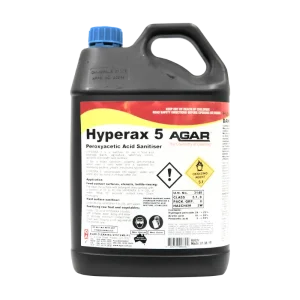 Agar Hyperax 5 Sanitiser