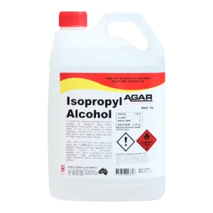 Agar Isopropyl Alcohol Cleaner Sanitiser