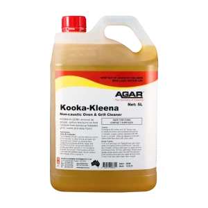 Agar Kooka-Kleena Oven and Grill Cleaner