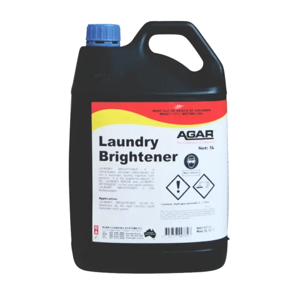 Agar Laundry Brightener 5L