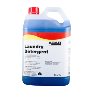 Agar Laundry Detergent 5L