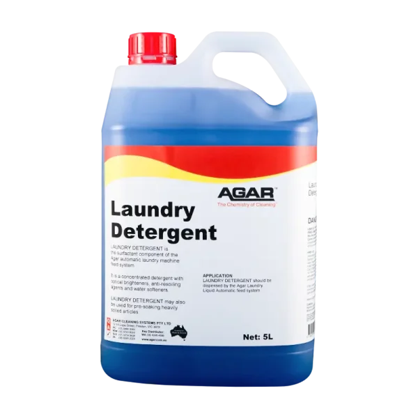 Agar Laundry Detergent 5L