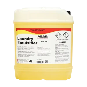 Agar Laundry Emulsifier Liquid