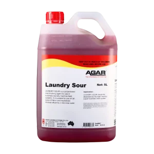 Agar Laundry Sour Liquid