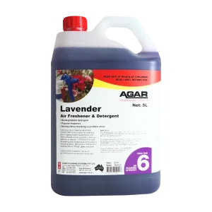 Agar Lavender Deodoriser 5L