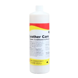 Agar Leather Care Detergent 1L