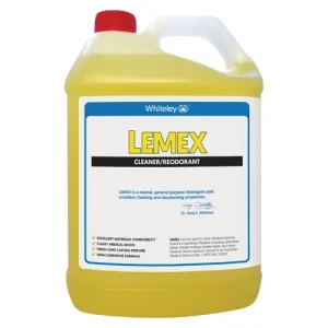 Whiteley Lemex Disinfectant