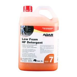 Agar Low Foam HF Detergent