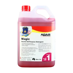 Agar Magic Detergent 5L