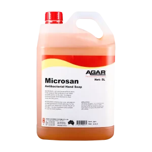 Agar Microsan Hand Soap