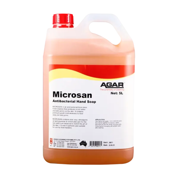 Agar Microsan Hand Soap