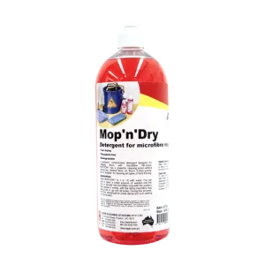 Agar Mop’N’Dry Detergent 1L