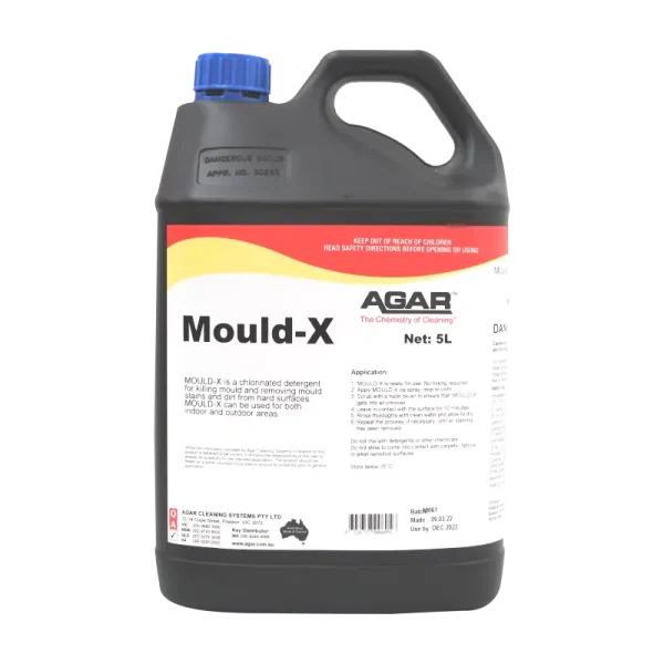 Agar Mould-X Cleaner 5L