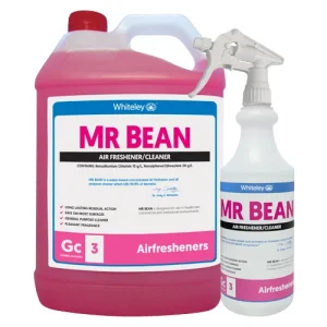 Whiteley Mr Bean Air Freshener Cleaner