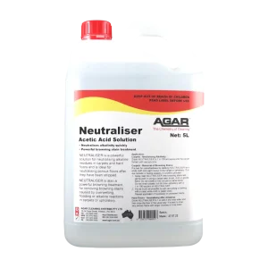 Agar Neutraliser for Carpets and Hard Floors