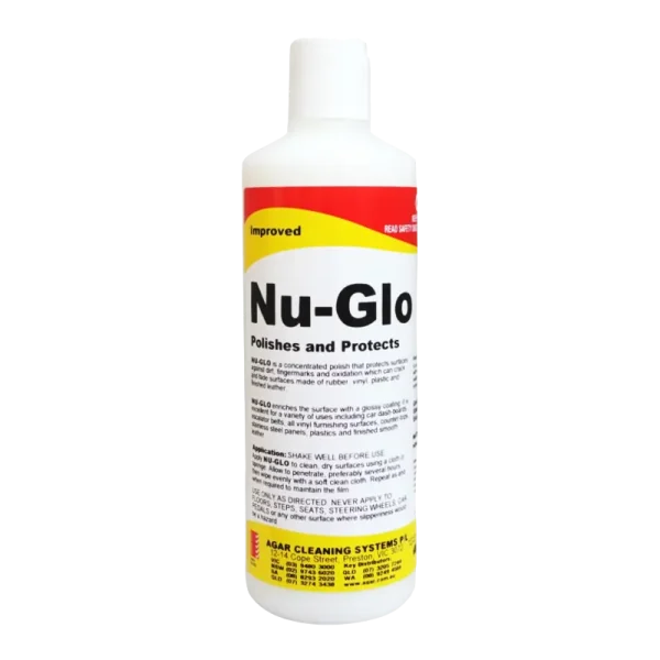 Agar Nu-Glo Cleaner 500ml