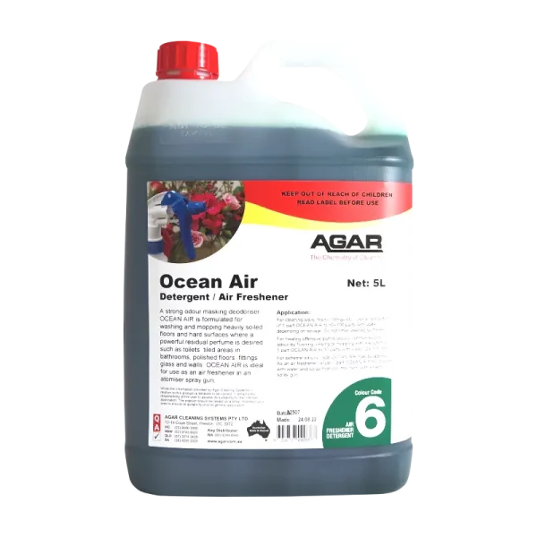 Agar Ocean Air Deodoriser 5L