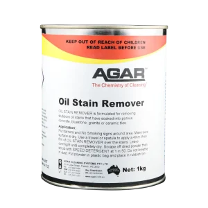 Agar Oil Stain Remover 1Kg