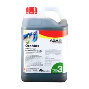 Agar Orchids Disinfectant 5L