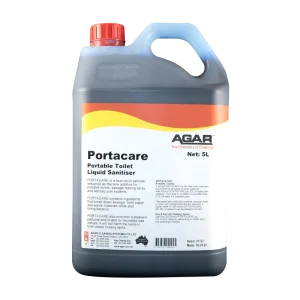 Agar Portacare Cleaner 5L