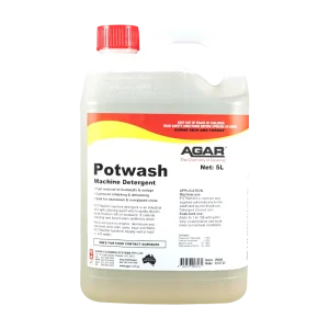 Agar Potwash Detergent 5L