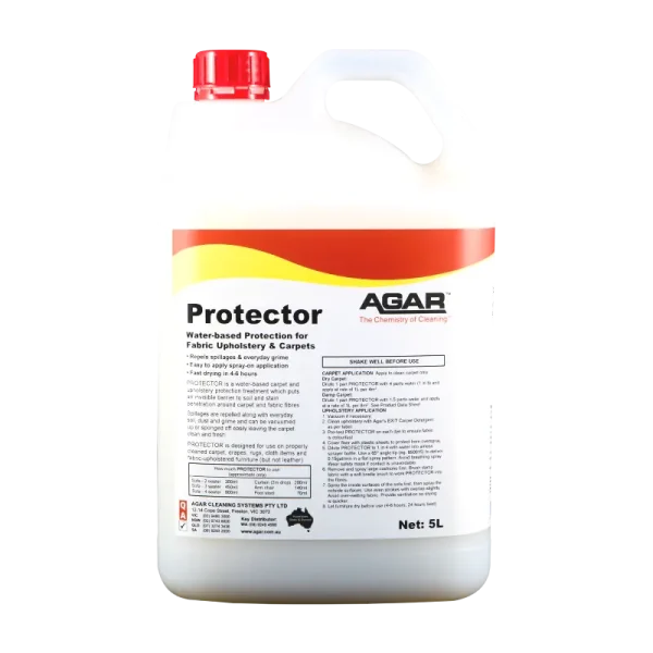 Agar Protector Carpet Potection