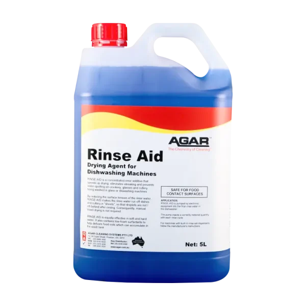 Agar Rinse Aid 5L