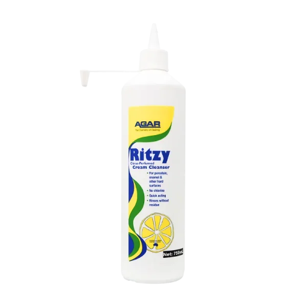 Agar Ritzy Cream Cleanser 750ml