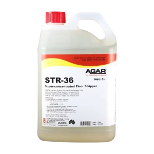 Agar STR-36 Floor Stripper 5L