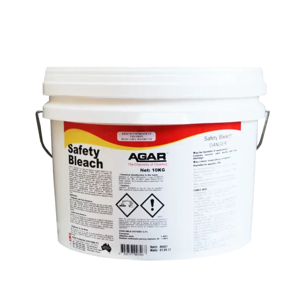 Agar Safety Bleach Powder 10Kg